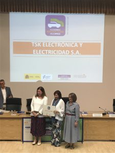 TSK Electronica